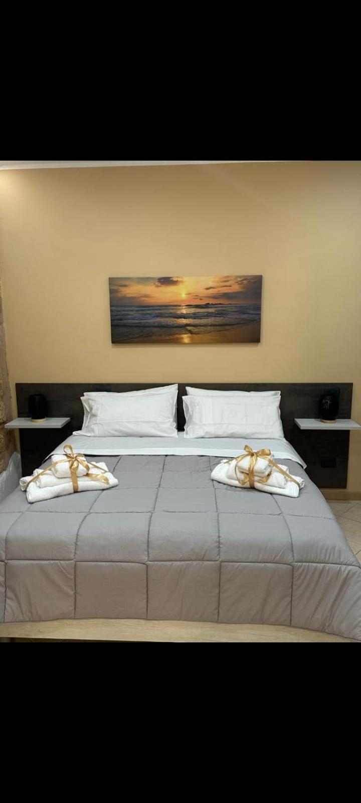 Kalgheros Luxury Rooms Agrigento Exterior photo